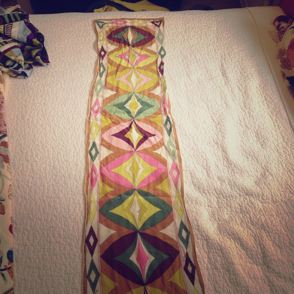 Silk Scarf